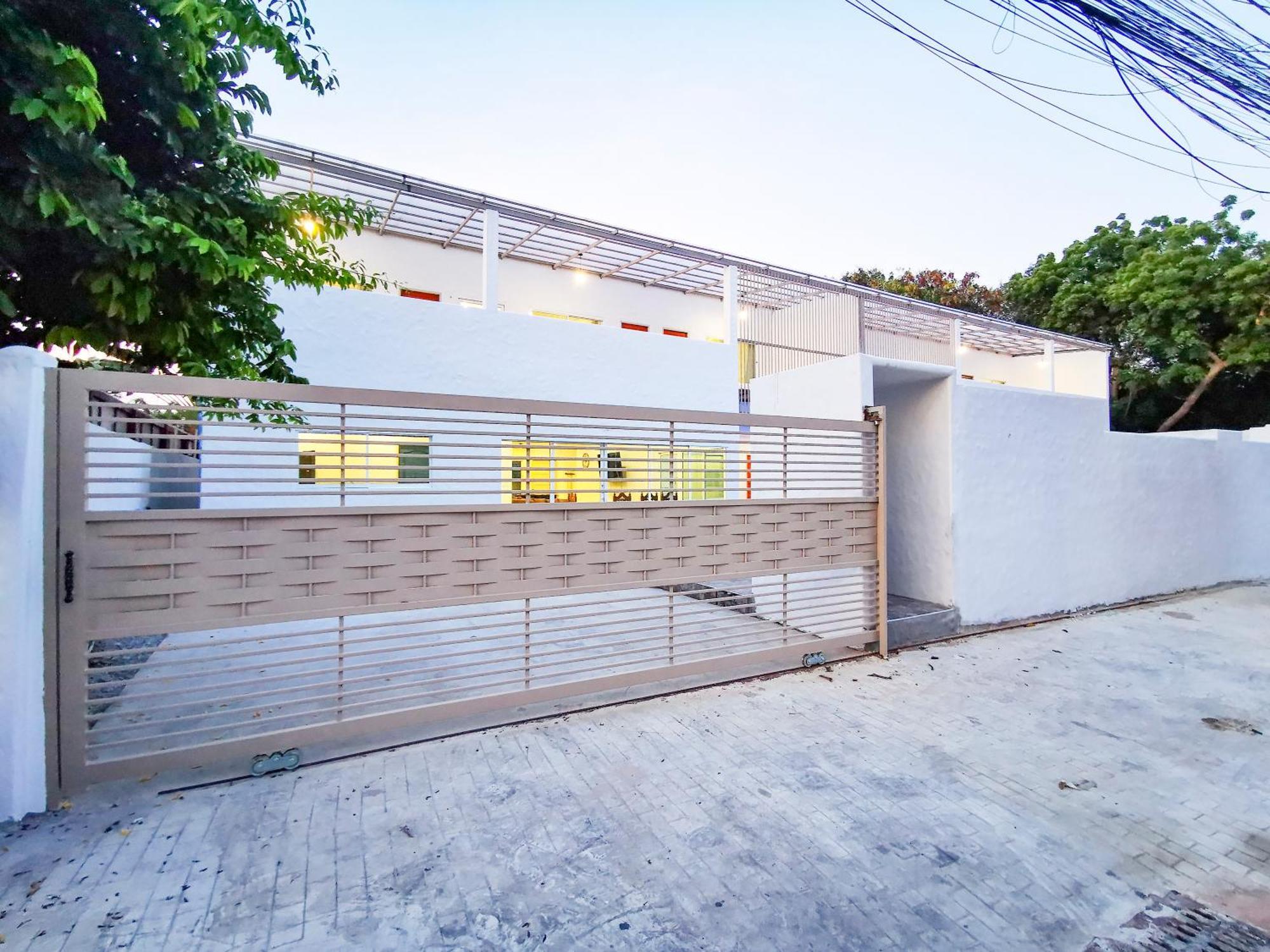 Thepprasit Cosy Villa Джомтиен Бийч Екстериор снимка
