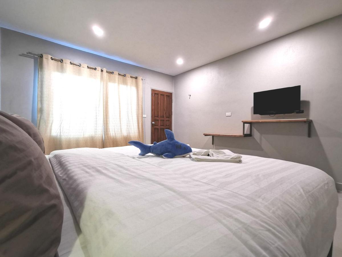 Thepprasit Cosy Villa Джомтиен Бийч Екстериор снимка
